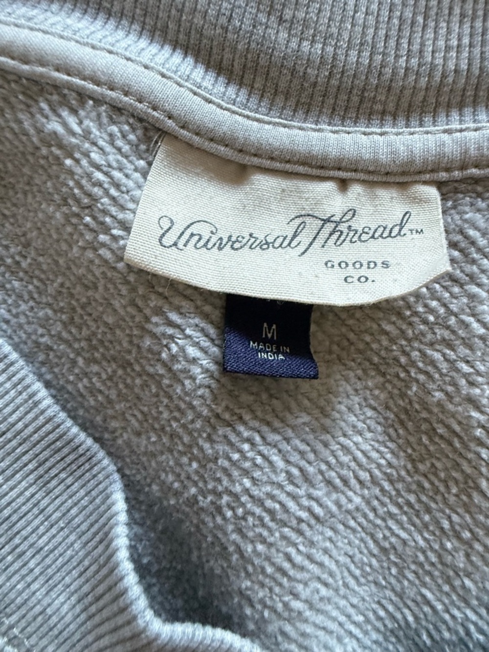 Universal Thread Sweater - Picture 2 of 3